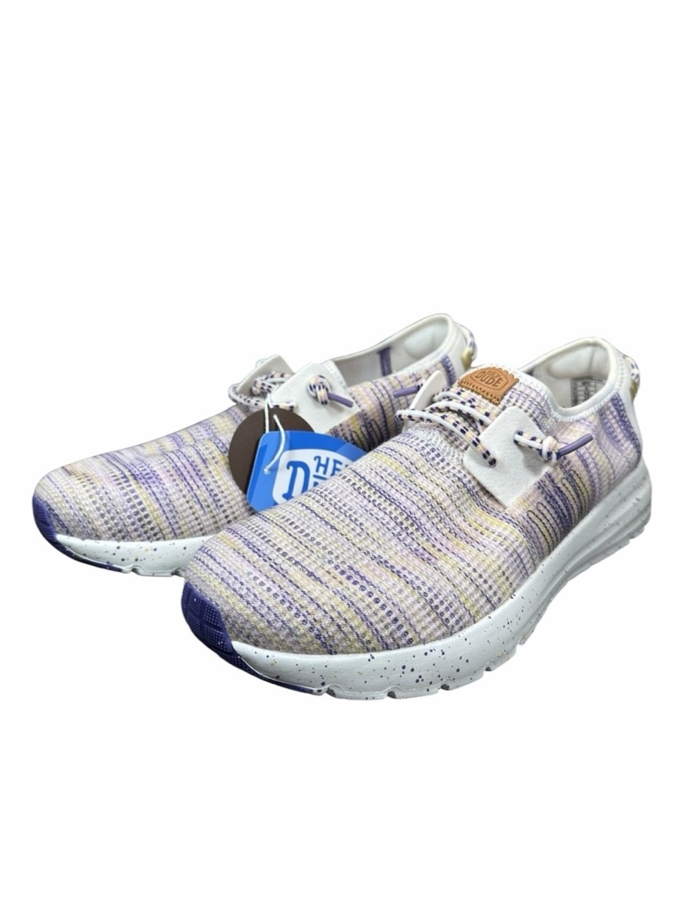 Hey Dude‎ Sirocco Multi Color Speckle New 11